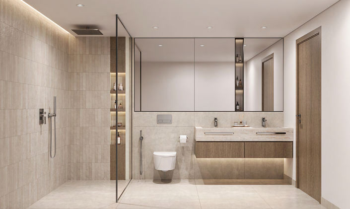 Image No.21-Appartement de 1 chambre à vendre à Ras al-Khaimah