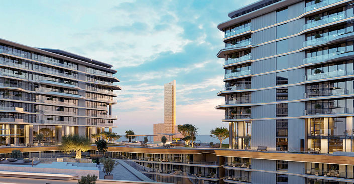 Image No.3-Appartement de 1 chambre à vendre à Ras al-Khaimah