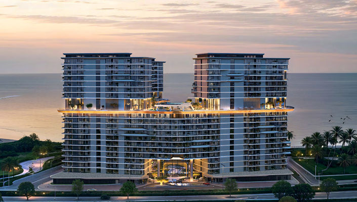 Image No.4-Appartement de 1 chambre à vendre à Ras al-Khaimah