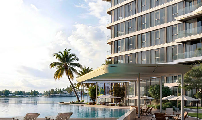 Image No.9-Appartement de 1 chambre à vendre à Ras al-Khaimah