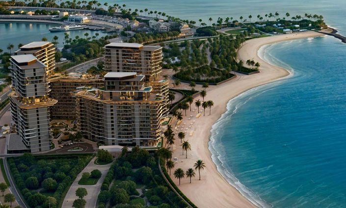Image No.1-Appartement de 2 chambres à vendre à Ras al-Khaimah