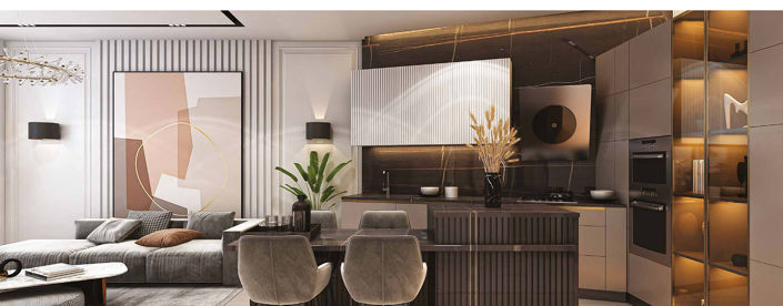 Image No.20-1 Bed Apartment for sale