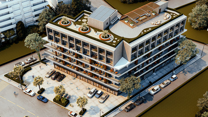 Image No.3-1 Bed Apartment for sale