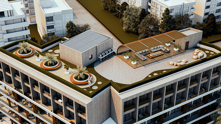 Image No.5-1 Bed Apartment for sale