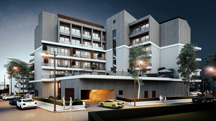 Image No.7-1 Bed Apartment for sale