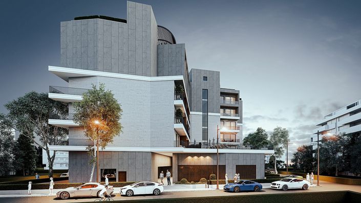 Image No.9-1 Bed Apartment for sale