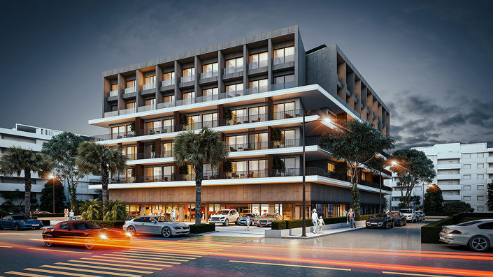 Image No.9-1 Bed Apartment for sale