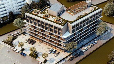 Exterior 3