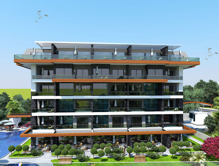 Image No.2-1 Bed Apartment for sale