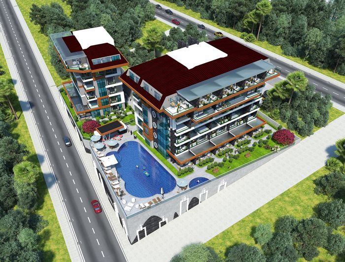 Image No.6-2 Bed Apartment for sale