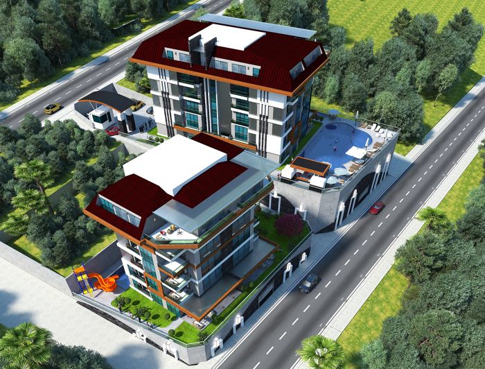 Image No.7-4 Bed Apartment for sale