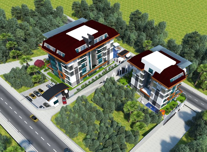 Image No.8-4 Bed Apartment for sale