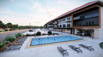 1 - Kusadasi, Appartement