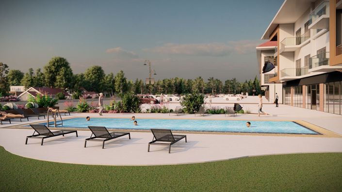 Image No.13-Appartement de 1 chambre à vendre à Kusadasi