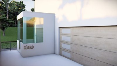 Exterior 15
