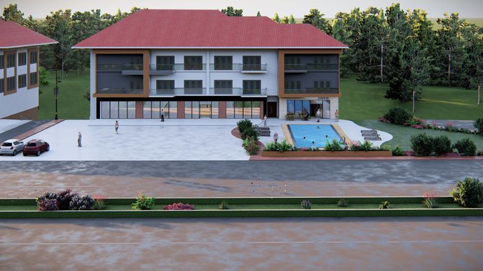 Image No.5-Appartement de 1 chambre à vendre à Kusadasi