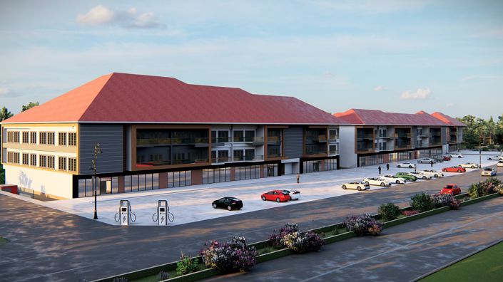 Image No.11-2 Bed Apartment for sale