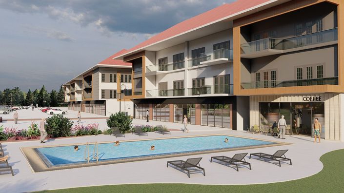 Image No.6-2 Bed Apartment for sale