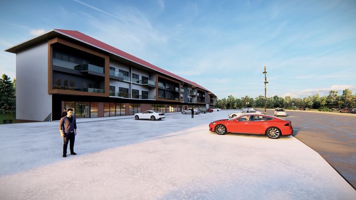 Image No.8-3 Bed Apartment for sale