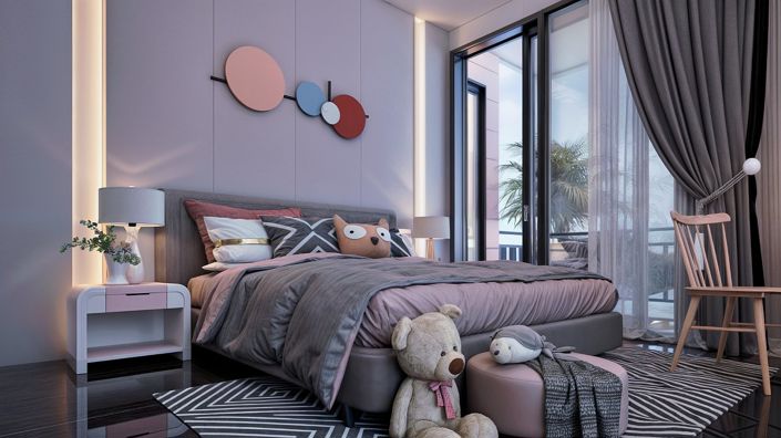 Image No.11-1 Bed Apartment for sale