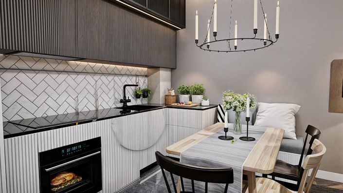 Image No.8-1 Bed Apartment for sale