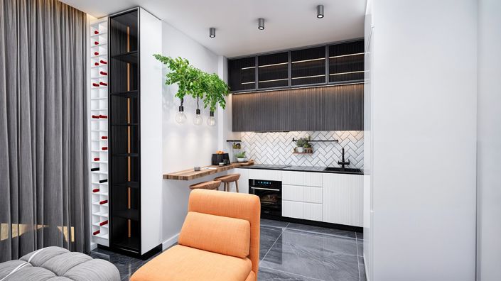 Image No.10-Appartement de 2 chambres à vendre à Mahmutlar