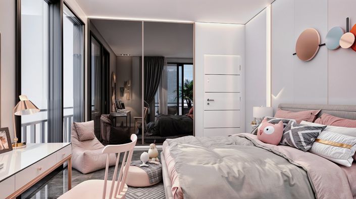 Image No.13-Appartement de 2 chambres à vendre à Mahmutlar