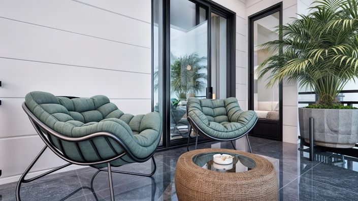 Image No.18-Appartement de 2 chambres à vendre à Mahmutlar