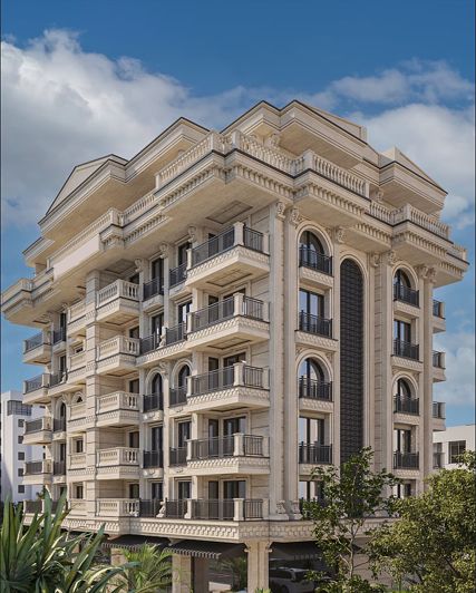 Image No.2-Appartement de 2 chambres à vendre à Mahmutlar