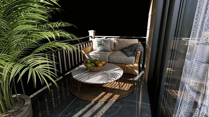 Image No.17-2 Bed Apartment for sale