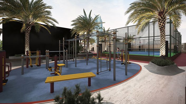 Image No.13-1 Bed Apartment for sale