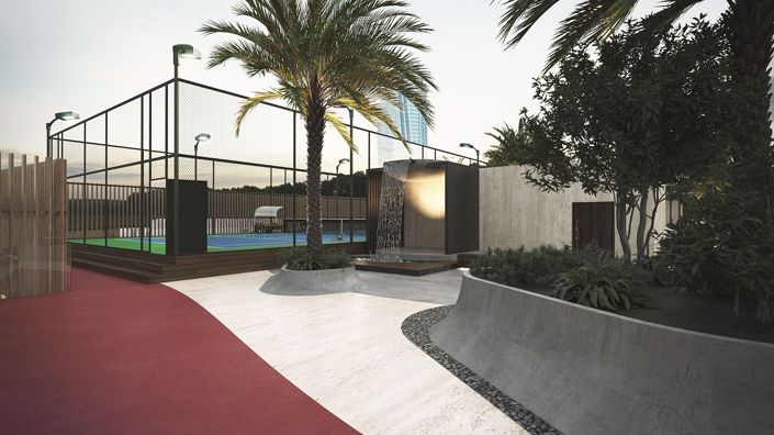 Image No.14-1 Bed Apartment for sale