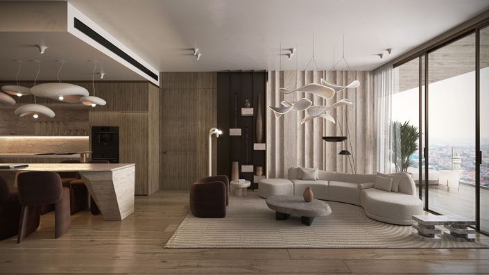 Image No.20-1 Bed Apartment for sale