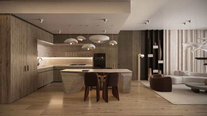 Image No.22-1 Bed Apartment for sale