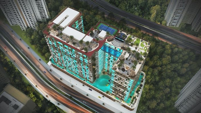 Image No.4-1 Bed Apartment for sale