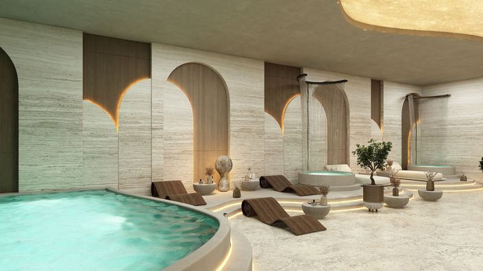 Image No.18-Appartement de 2 chambres à vendre à Dubailand