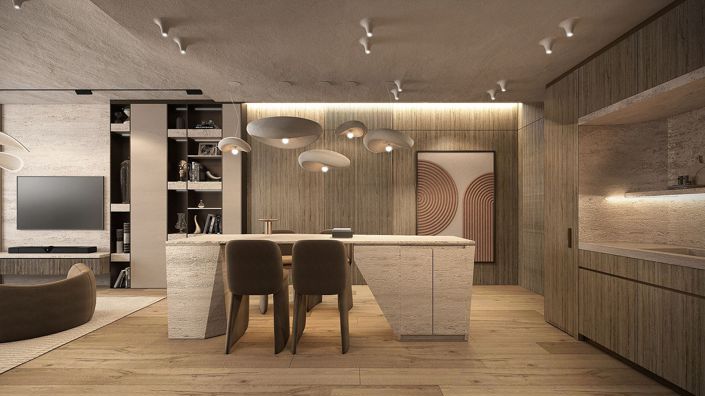 Image No.23-Appartement de 2 chambres à vendre à Dubailand