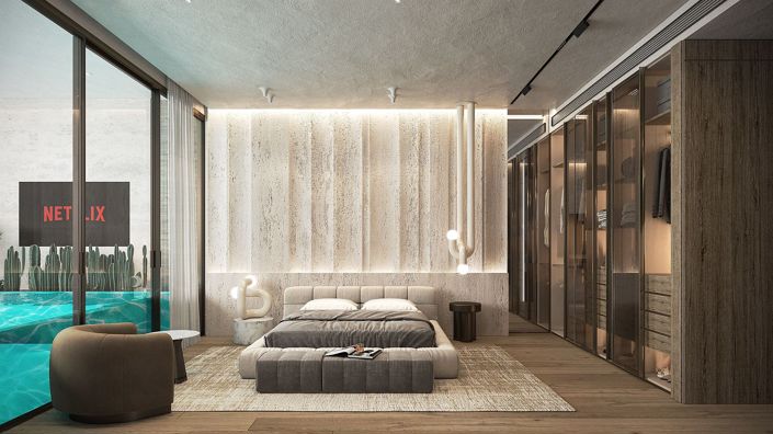 Image No.25-Appartement de 2 chambres à vendre à Dubailand