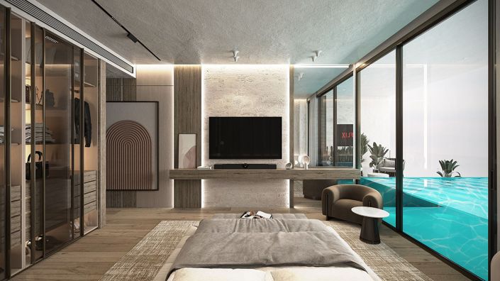 Image No.26-Appartement de 2 chambres à vendre à Dubailand