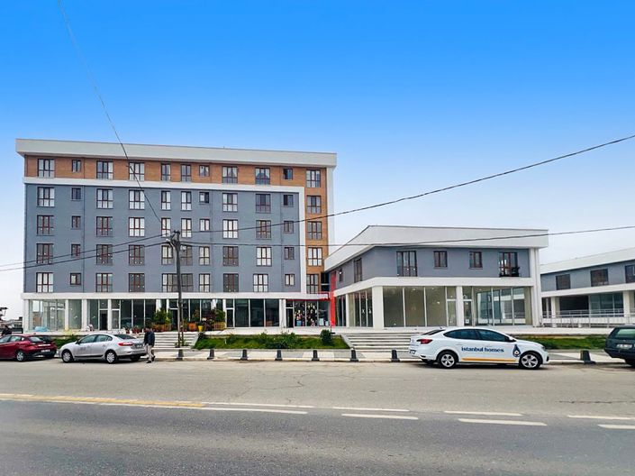 Image No.1-Appartement de 2 chambres à vendre à Çekmeköy