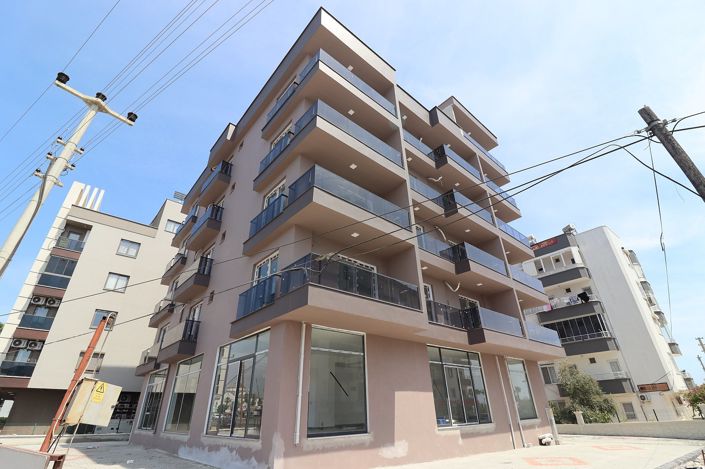 Image No.1-Appartement de 1 chambre à vendre à Turquie