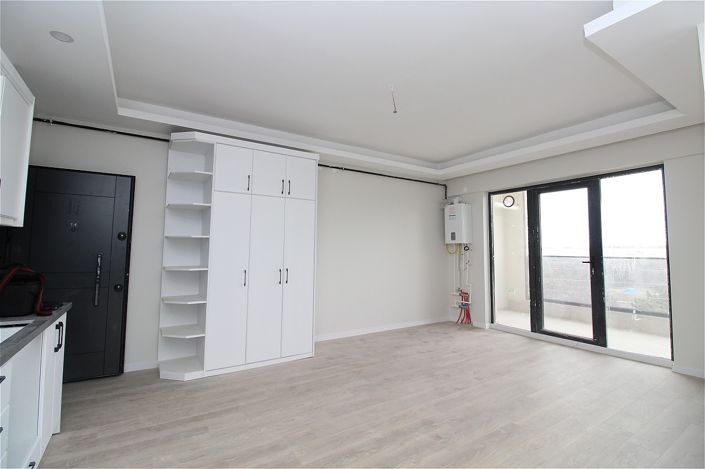 Image No.10-Appartement de 1 chambre à vendre à Taspinar