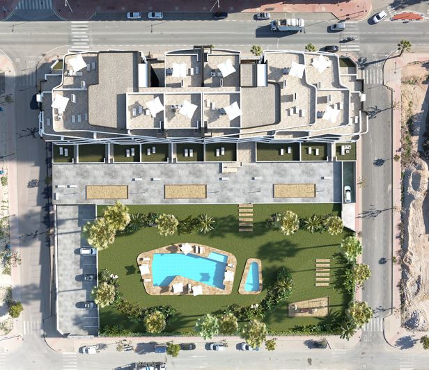 Image No.10-Appartement de 2 chambres à vendre à San Miguel de Salinas