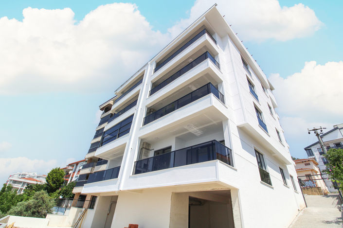 Image No.1-Appartement de 2 chambres à vendre à Armutlu