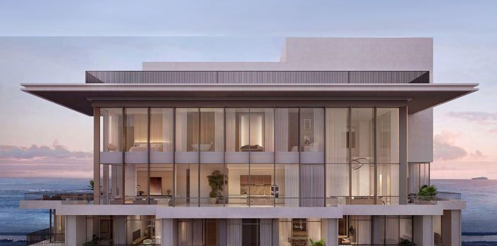 Image No.2-Appartement de 3 chambres à vendre à Dubai