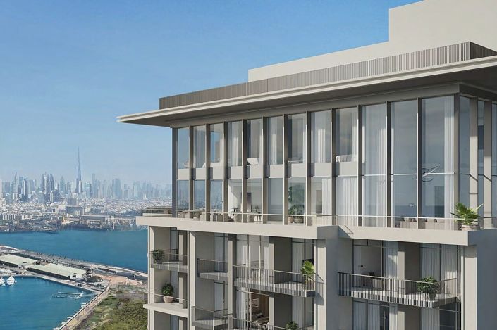 Image No.3-Appartement de 3 chambres à vendre à Dubai