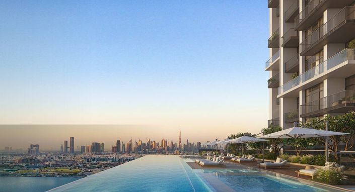 Image No.1-Appartement de 4 chambres à vendre à Dubai