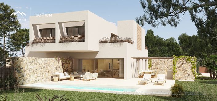 Image No.1-3 Bed House/Villa for sale