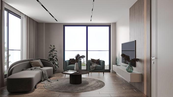 Image No.8-1 Bed Apartment for sale