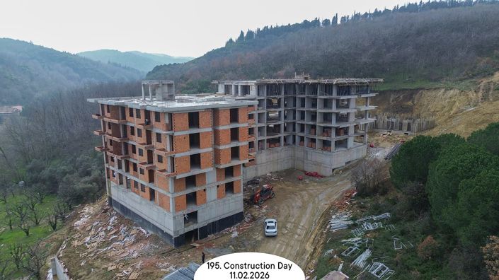 Image No.10-Appartement de 1 chambre à vendre à Yalova Merkez